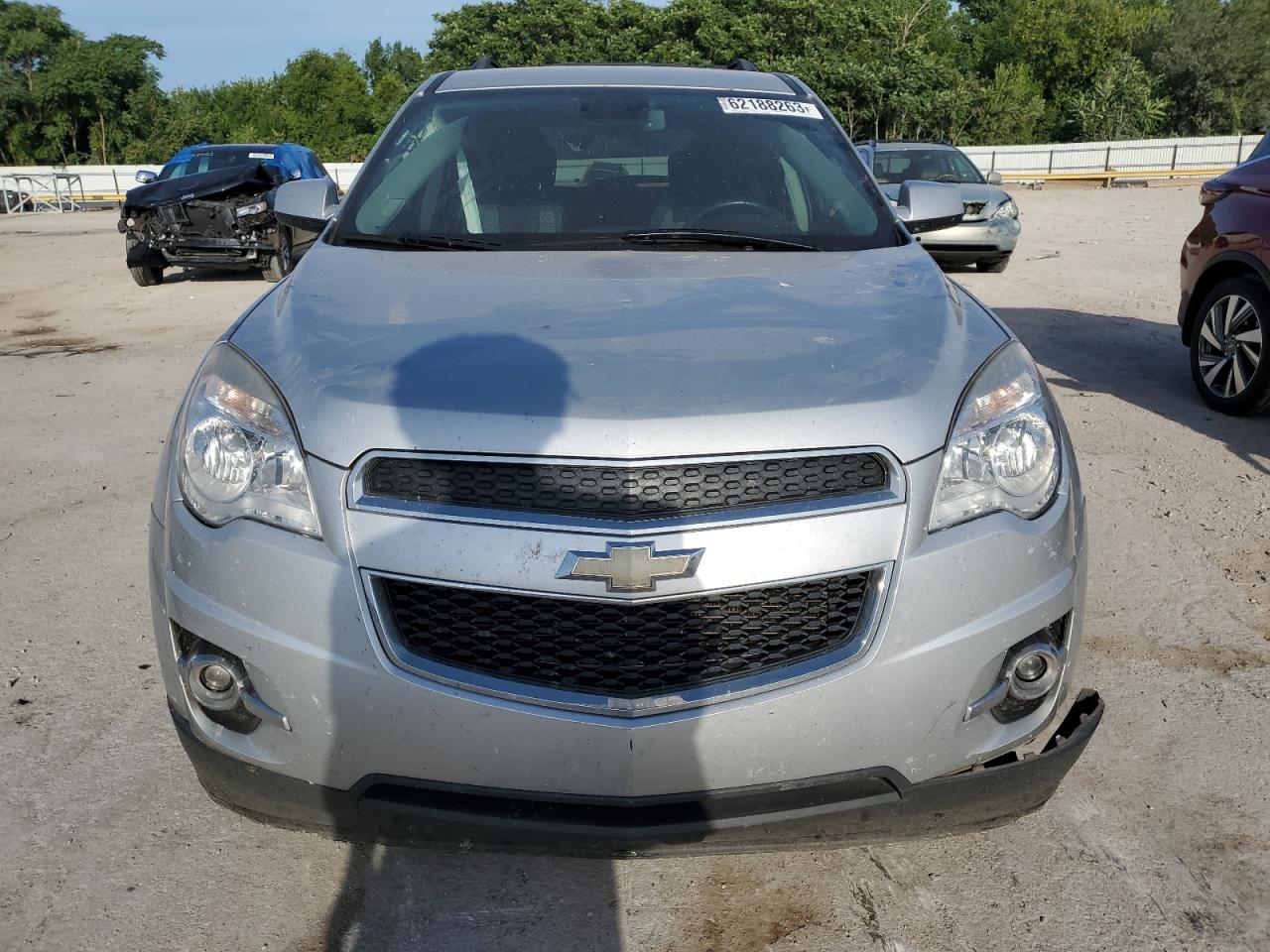 Photo 4 VIN: 1GNALPEK5DZ103714 - CHEVROLET EQUINOX 