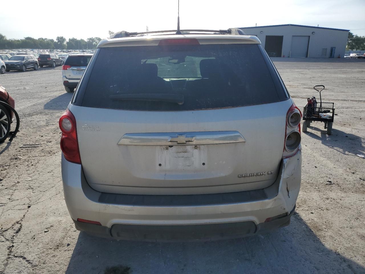 Photo 5 VIN: 1GNALPEK5DZ103714 - CHEVROLET EQUINOX 