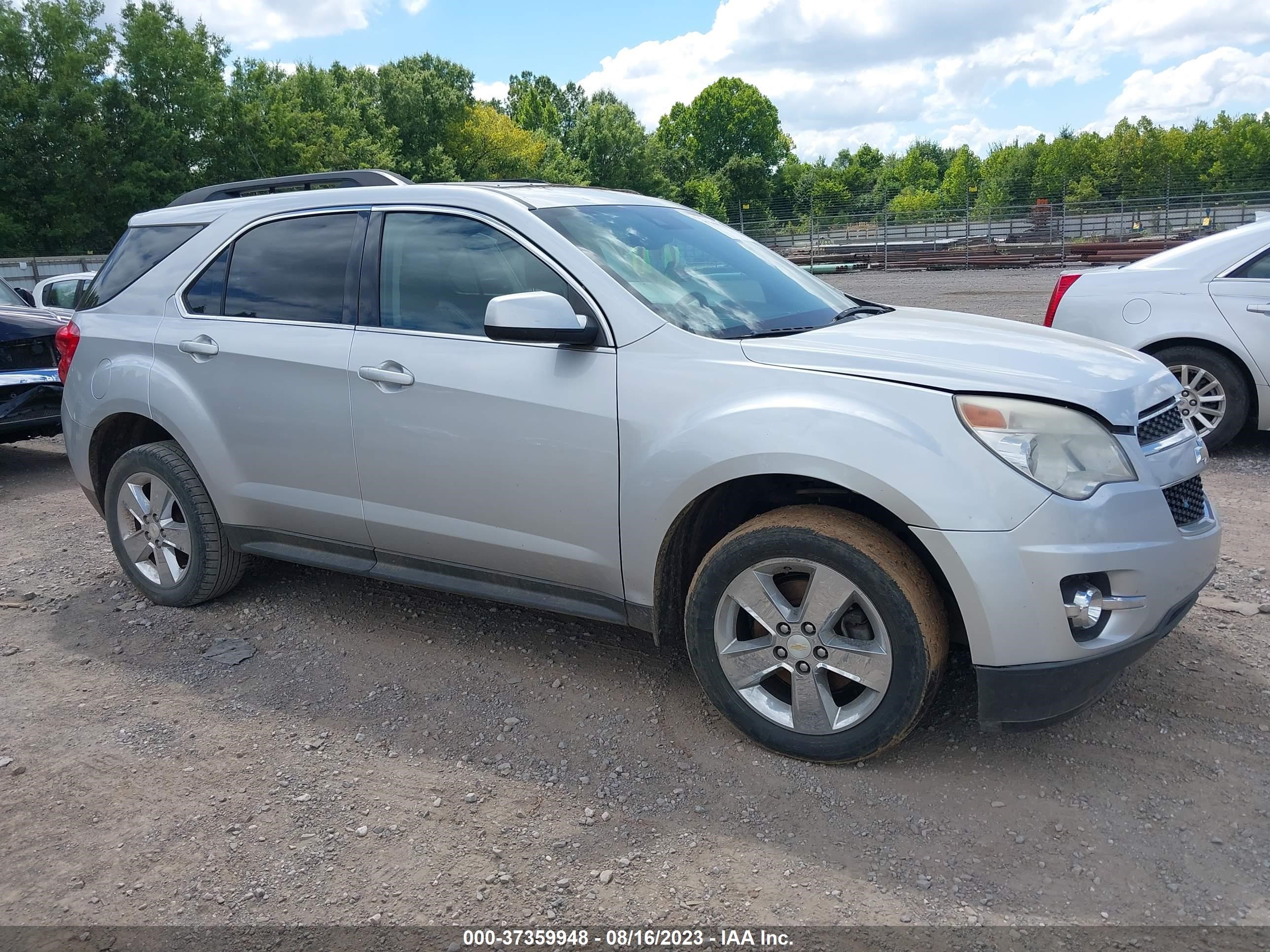 Photo 1 VIN: 1GNALPEK5DZ120934 - CHEVROLET EQUINOX 