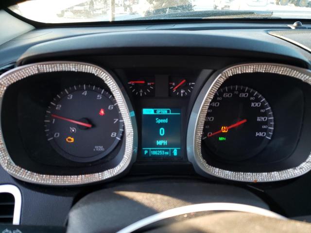 Photo 8 VIN: 1GNALPEK6DZ104547 - CHEVROLET EQUINOX LT 