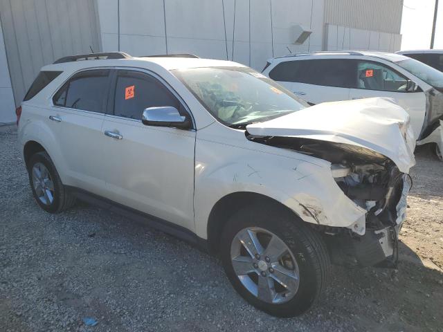 Photo 3 VIN: 1GNALPEK8DZ126386 - CHEVROLET EQUINOX LT 