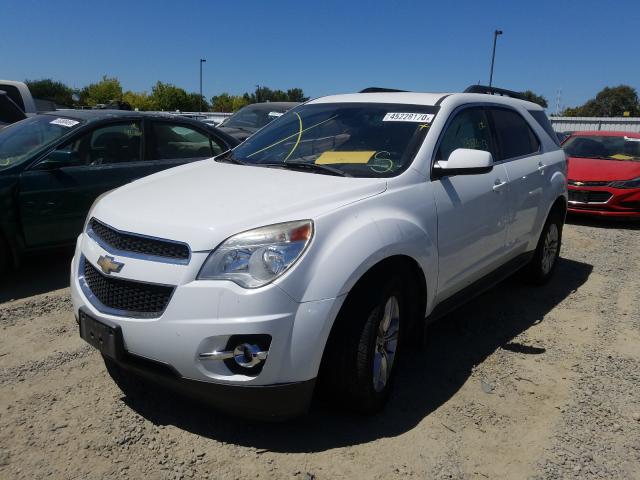 Photo 1 VIN: 1GNALPEK8DZ129059 - CHEVROLET EQUINOX LT 