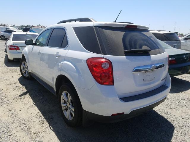 Photo 2 VIN: 1GNALPEK8DZ129059 - CHEVROLET EQUINOX LT 