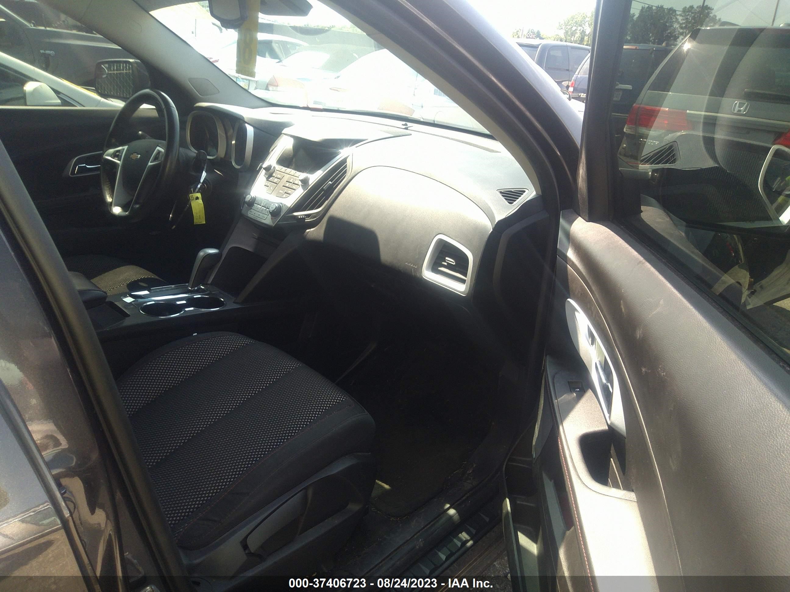 Photo 4 VIN: 1GNALPEK9DZ115347 - CHEVROLET EQUINOX 