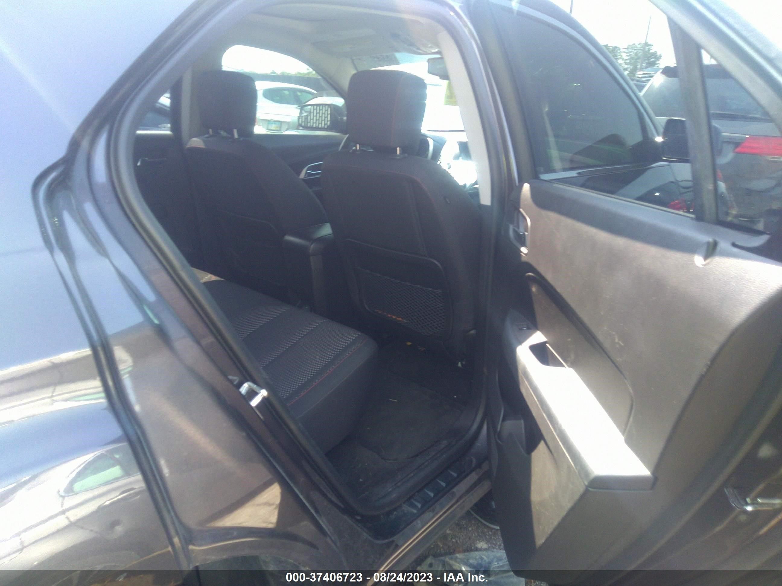 Photo 7 VIN: 1GNALPEK9DZ115347 - CHEVROLET EQUINOX 