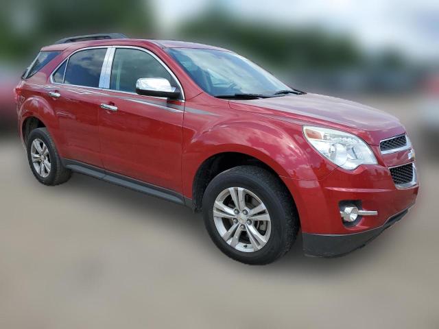 Photo 3 VIN: 1GNALPEK9DZ128471 - CHEVROLET EQUINOX 