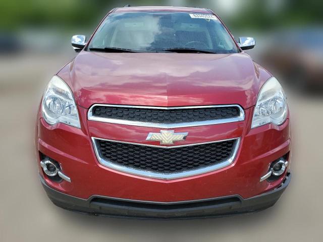 Photo 4 VIN: 1GNALPEK9DZ128471 - CHEVROLET EQUINOX 