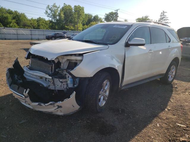 Photo 1 VIN: 1GNALPEKXDZ131332 - CHEVROLET EQUINOX LT 