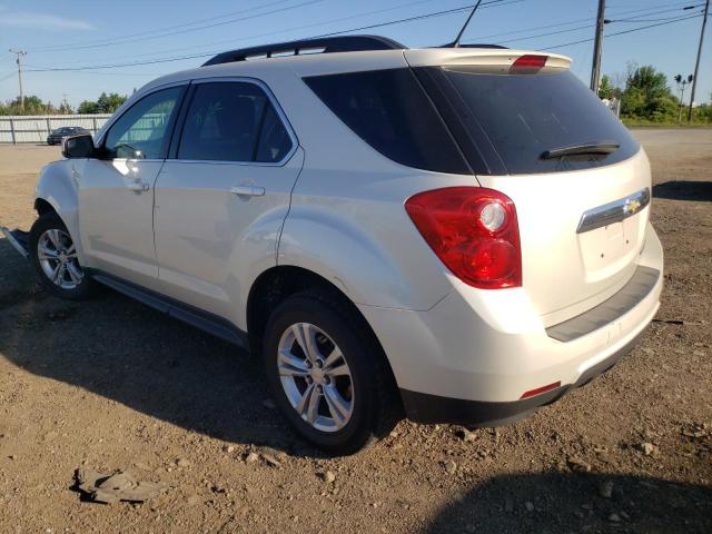 Photo 2 VIN: 1GNALPEKXDZ131332 - CHEVROLET EQUINOX LT 