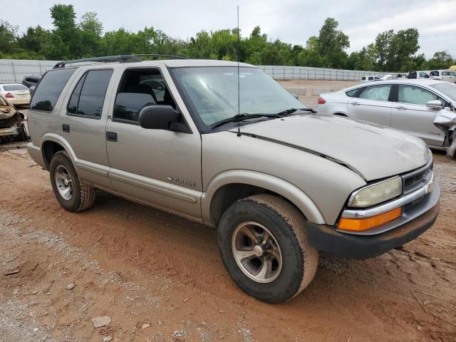 Photo 3 VIN: 1GNCS13W02K134499 - CHEVROLET BLAZER 