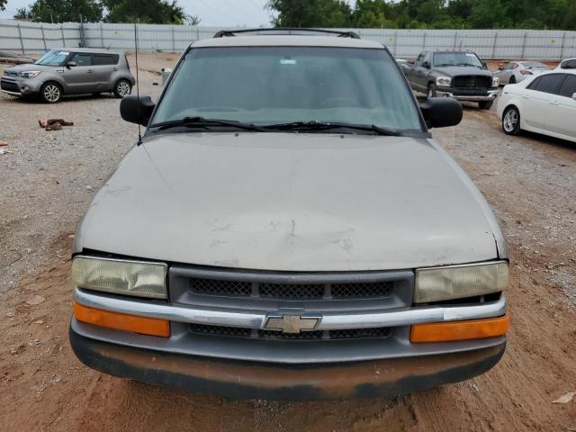 Photo 4 VIN: 1GNCS13W02K134499 - CHEVROLET BLAZER 