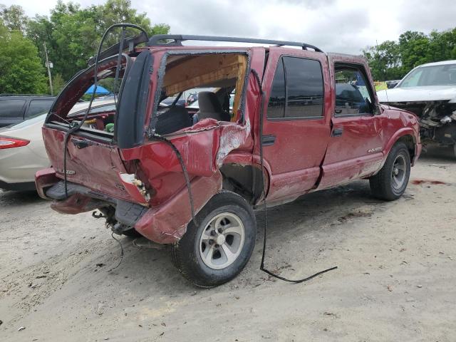 Photo 2 VIN: 1GNCS13W02K140920 - CHEVROLET BLAZER 