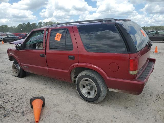 Photo 1 VIN: 1GNCS13W0S2184822 - CHEVROLET BLAZER 