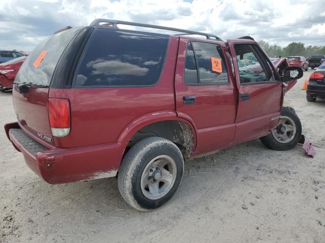 Photo 2 VIN: 1GNCS13W0S2184822 - CHEVROLET BLAZER 