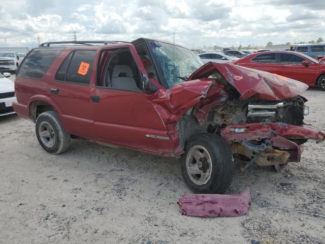 Photo 3 VIN: 1GNCS13W0S2184822 - CHEVROLET BLAZER 