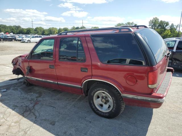 Photo 1 VIN: 1GNCS13W0V2258227 - CHEVROLET BLAZER 