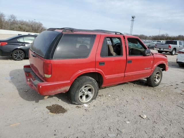 Photo 2 VIN: 1GNCS13W12K135757 - CHEVROLET BLAZER 