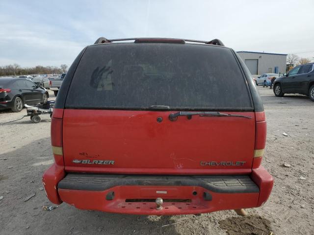 Photo 5 VIN: 1GNCS13W12K135757 - CHEVROLET BLAZER 