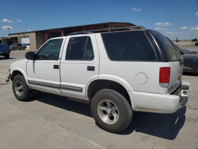 Photo 1 VIN: 1GNCS13W1Y2112889 - CHEVROLET BLAZER 