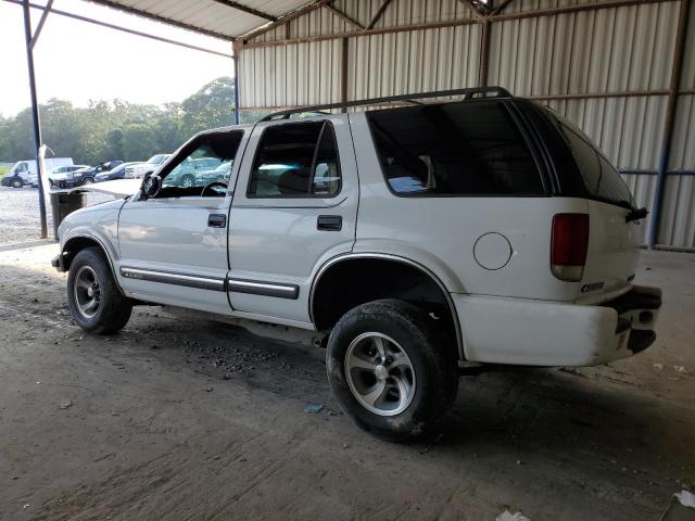 Photo 1 VIN: 1GNCS13W1Y2320349 - CHEVROLET BLAZER 