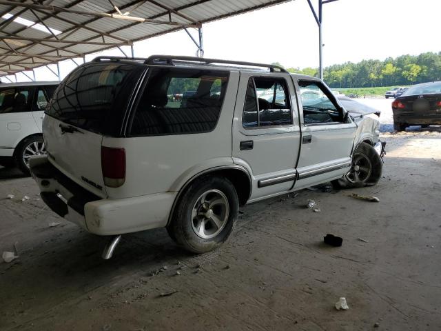 Photo 2 VIN: 1GNCS13W1Y2320349 - CHEVROLET BLAZER 