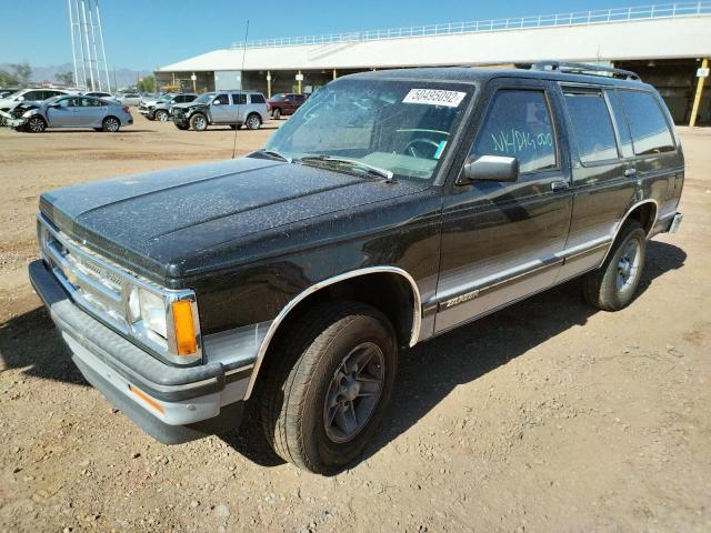 Photo 1 VIN: 1GNCS13W2P2202020 - CHEVROLET BLAZER 