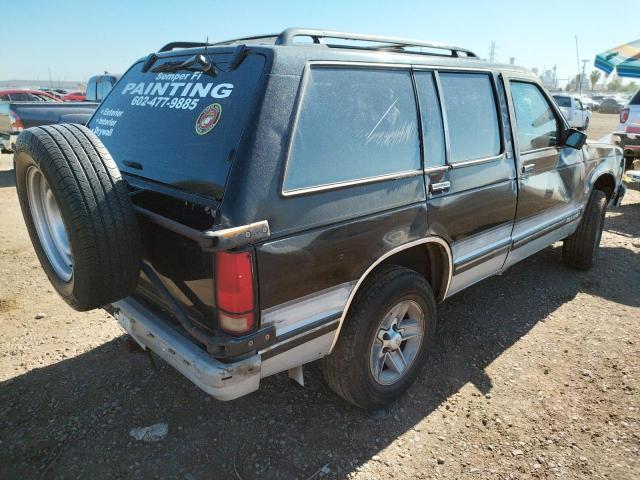 Photo 3 VIN: 1GNCS13W2P2202020 - CHEVROLET BLAZER 