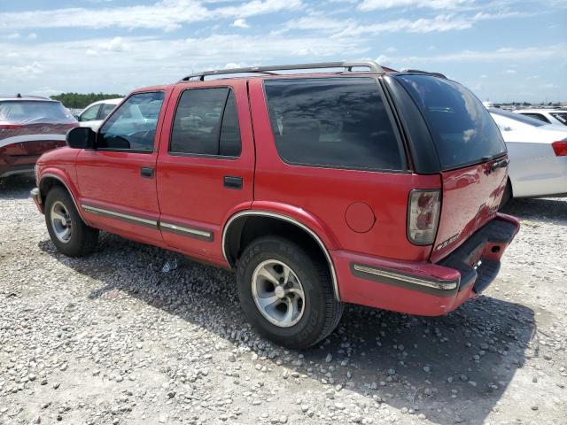 Photo 1 VIN: 1GNCS13W2W2204137 - CHEVROLET BLAZER 