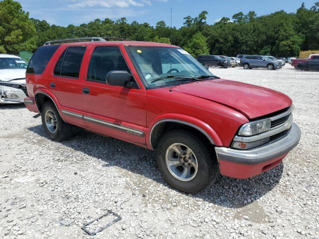 Photo 3 VIN: 1GNCS13W2W2204137 - CHEVROLET BLAZER 