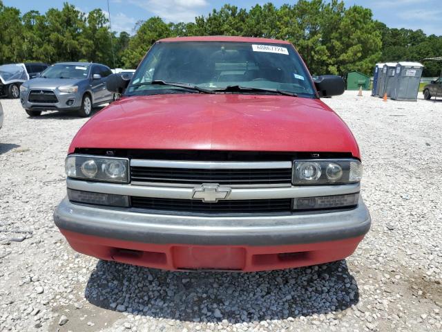 Photo 4 VIN: 1GNCS13W2W2204137 - CHEVROLET BLAZER 