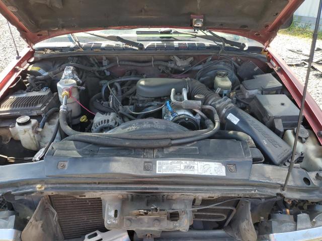 Photo 11 VIN: 1GNCS13W2Y2242213 - CHEVROLET BLAZER 