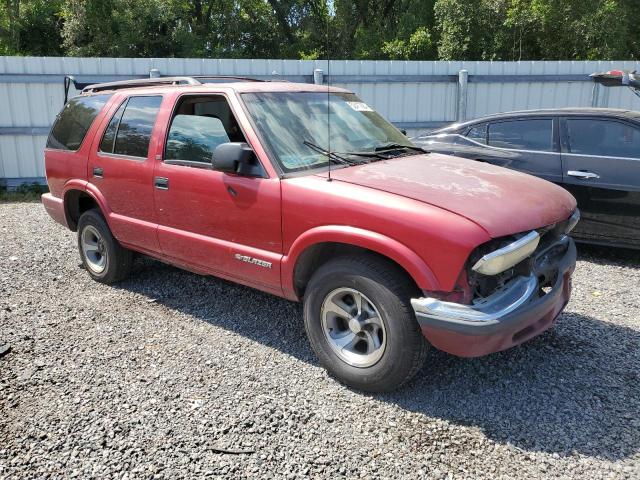 Photo 3 VIN: 1GNCS13W2Y2242213 - CHEVROLET BLAZER 