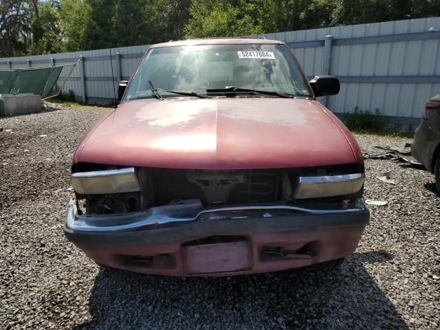 Photo 4 VIN: 1GNCS13W2Y2242213 - CHEVROLET BLAZER 