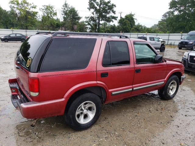 Photo 2 VIN: 1GNCS13W2Y2269038 - CHEVROLET BLAZER 