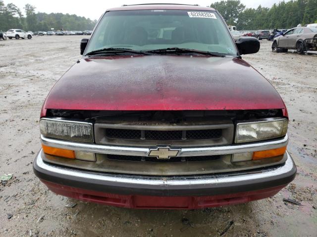 Photo 4 VIN: 1GNCS13W2Y2269038 - CHEVROLET BLAZER 