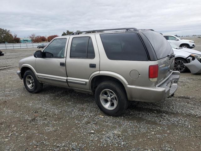 Photo 1 VIN: 1GNCS13W2Y2397280 - CHEVROLET BLAZER 