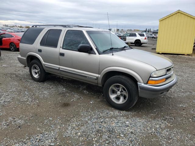 Photo 3 VIN: 1GNCS13W2Y2397280 - CHEVROLET BLAZER 