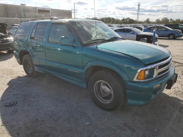 Photo 3 VIN: 1GNCS13W3T2166106 - CHEVROLET BLAZER 