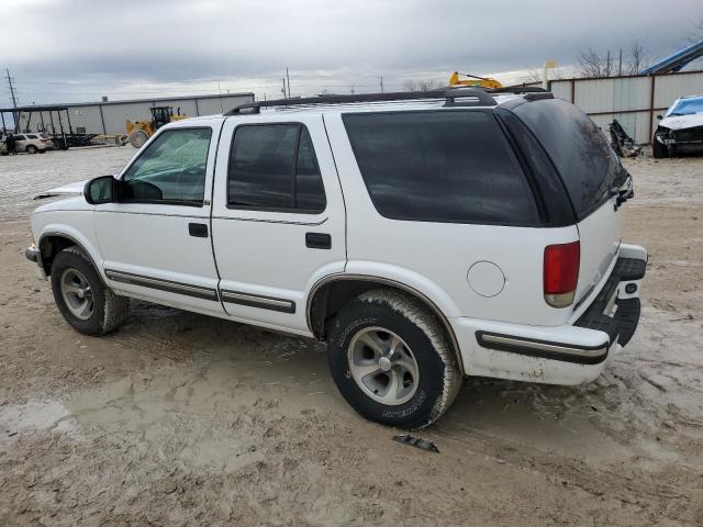 Photo 1 VIN: 1GNCS13W3X2245958 - CHEVROLET BLAZER 