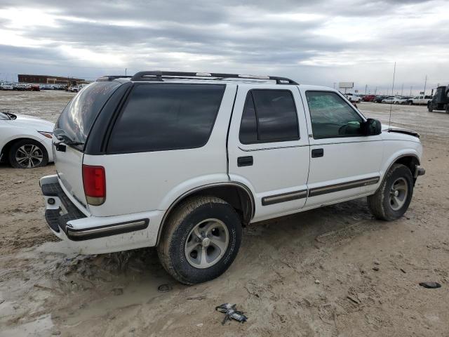 Photo 2 VIN: 1GNCS13W3X2245958 - CHEVROLET BLAZER 