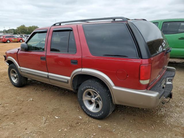 Photo 1 VIN: 1GNCS13W3Y2213772 - CHEVROLET BLAZER 