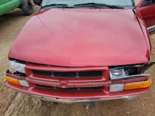 Photo 11 VIN: 1GNCS13W3Y2213772 - CHEVROLET BLAZER 