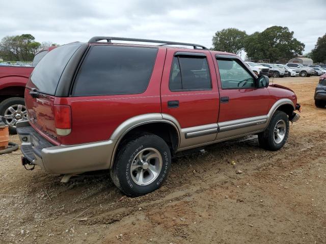 Photo 2 VIN: 1GNCS13W3Y2213772 - CHEVROLET BLAZER 