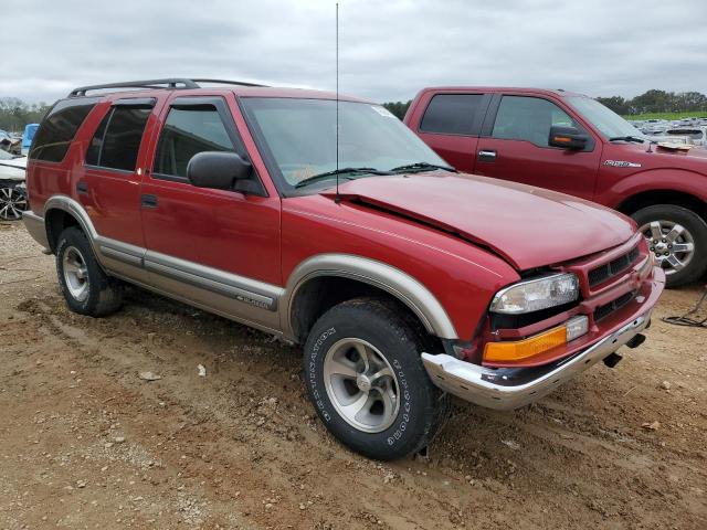 Photo 3 VIN: 1GNCS13W3Y2213772 - CHEVROLET BLAZER 