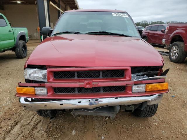 Photo 4 VIN: 1GNCS13W3Y2213772 - CHEVROLET BLAZER 