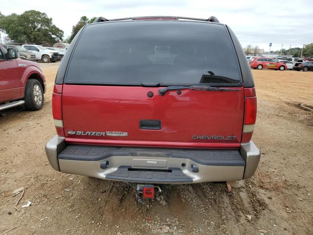 Photo 5 VIN: 1GNCS13W3Y2213772 - CHEVROLET BLAZER 