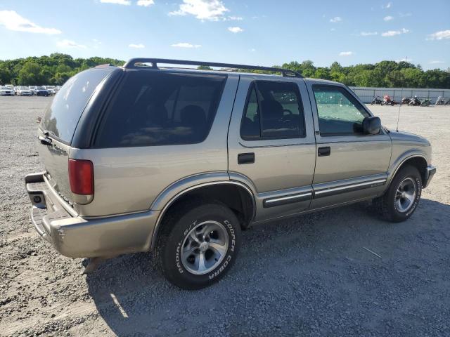 Photo 2 VIN: 1GNCS13W3Y2273275 - CHEVROLET BLAZER 