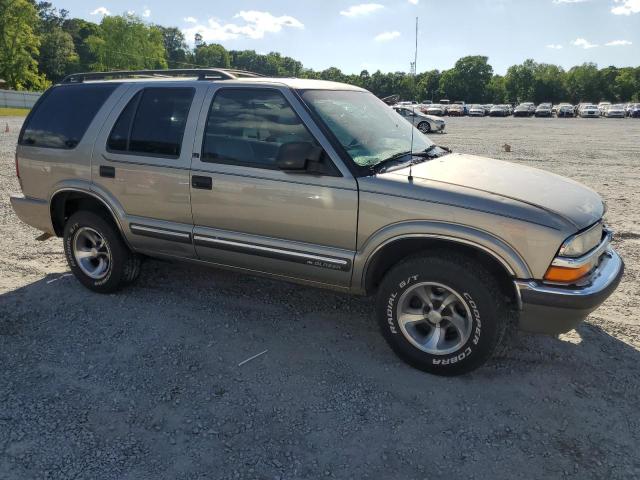 Photo 3 VIN: 1GNCS13W3Y2273275 - CHEVROLET BLAZER 