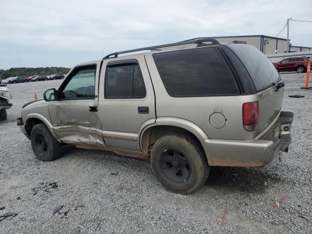 Photo 1 VIN: 1GNCS13W42K237408 - CHEVROLET BLAZER 