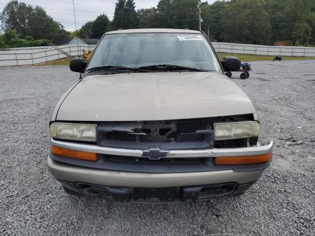 Photo 4 VIN: 1GNCS13W42K237408 - CHEVROLET BLAZER 